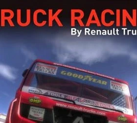 Truck Racing by Renault Trucks