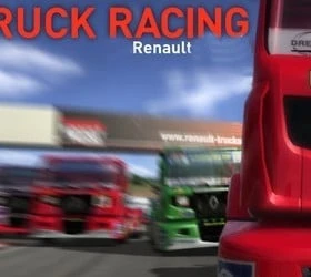 Renault Truck Racing 2010