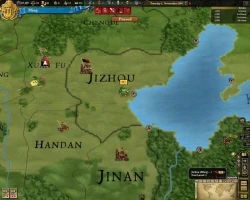 Europa Universalis 3: Divine Wind Screenshots