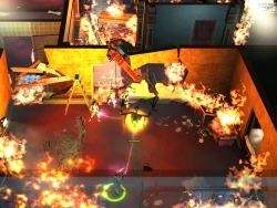 Скриншот к игре Ghostbusters: Sanctum of Slime