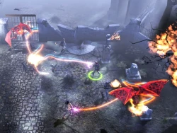 Скриншот к игре Ghostbusters: Sanctum of Slime