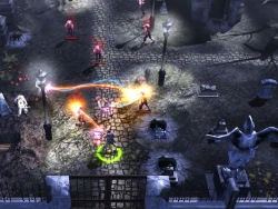 Ghostbusters: Sanctum of Slime Screenshots
