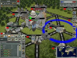 Supreme Ruler: Cold War Screenshots