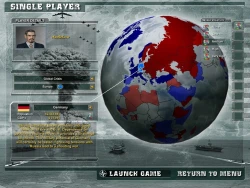 Supreme Ruler: Cold War Screenshots