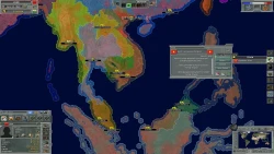 Supreme Ruler: Cold War Screenshots