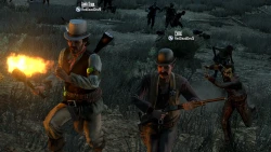 Red Dead Redemption: Undead Nightmare Screenshots