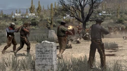 Red Dead Redemption: Undead Nightmare Screenshots