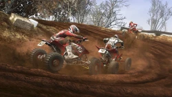 Скриншот к игре MX vs. ATV: Reflex