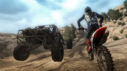 Скриншот к игре MX vs. ATV: Reflex