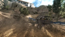 Скриншот к игре MX vs. ATV: Reflex