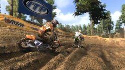 Скриншот к игре MX vs. ATV: Reflex