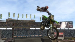 Скриншот к игре MX vs. ATV: Reflex