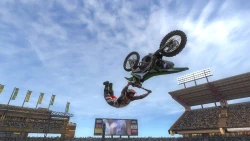 Скриншот к игре MX vs. ATV: Reflex