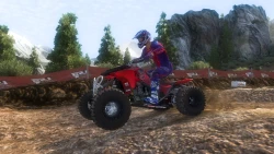 Скриншот к игре MX vs. ATV: Reflex