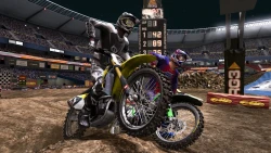 Скриншот к игре MX vs. ATV: Reflex
