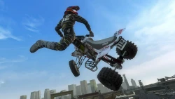 MX vs. ATV: Reflex Screenshots