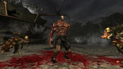 Скриншот к игре Splatterhouse (2010)