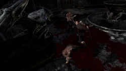 Скриншот к игре Splatterhouse (2010)
