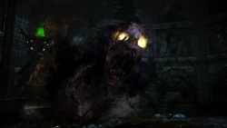 Скриншот к игре Splatterhouse (2010)