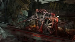 Скриншот к игре Splatterhouse (2010)