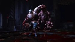 Скриншот к игре Splatterhouse (2010)