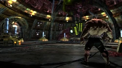 Скриншот к игре Splatterhouse (2010)