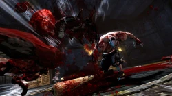 Скриншот к игре Splatterhouse (2010)