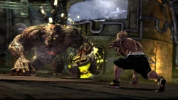 Скриншот к игре Splatterhouse (2010)