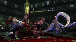 Скриншот к игре Splatterhouse (2010)