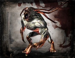 Скриншот к игре Splatterhouse (2010)