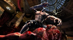 Скриншот к игре Splatterhouse (2010)