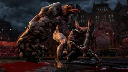 Скриншот к игре Splatterhouse (2010)