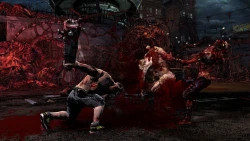 Скриншот к игре Splatterhouse (2010)