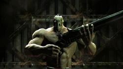 Скриншот к игре Splatterhouse (2010)