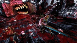 Скриншот к игре Splatterhouse (2010)