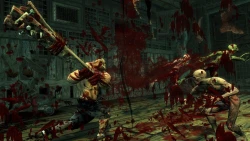 Скриншот к игре Splatterhouse (2010)