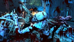 Скриншот к игре Splatterhouse (2010)