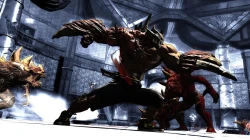 Скриншот к игре Splatterhouse (2010)