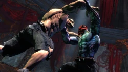 Скриншот к игре Splatterhouse (2010)