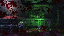 Скриншот к игре Splatterhouse (2010)