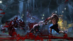 Скриншот к игре Splatterhouse (2010)