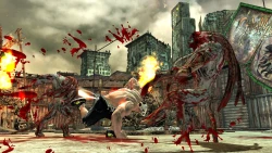 Скриншот к игре Splatterhouse (2010)