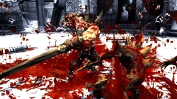 Скриншот к игре Splatterhouse (2010)