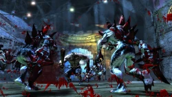 Скриншот к игре Splatterhouse (2010)