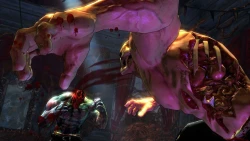 Скриншот к игре Splatterhouse (2010)