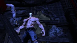 Скриншот к игре Splatterhouse (2010)