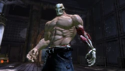 Скриншот к игре Splatterhouse (2010)