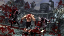 Скриншот к игре Splatterhouse (2010)