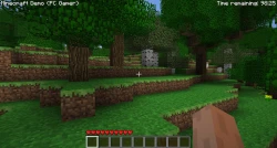 Скриншот к игре Minecraft