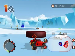 Racers' Islands: Crazy Racers Screenshots